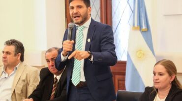 'Hoy tenemos problemas de violencia extrema en diferentes barrios de nuestra provincia