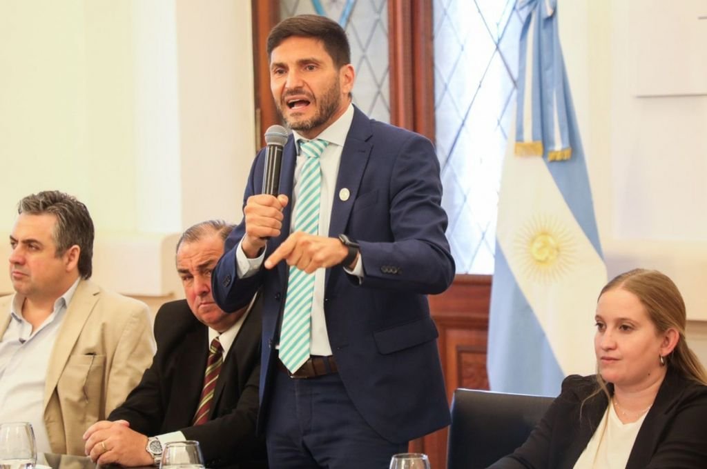 'Hoy tenemos problemas de violencia extrema en diferentes barrios de nuestra provincia