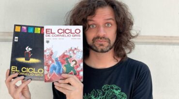'La historia completa consta de cinco partes