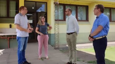 'Pudimos ver los problemas del edificio