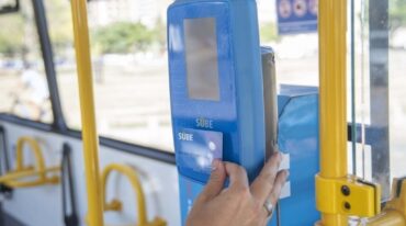 El último estudio de costos elaborado por el Ente de la Movilidad correspondiente al mes de diciembre 2023 arrojó un valor de $ 742