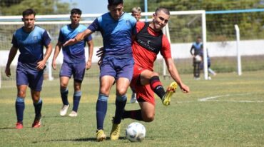 Patronato volvió a empatar en su último amistoso. Prensa Atlético Rafaela