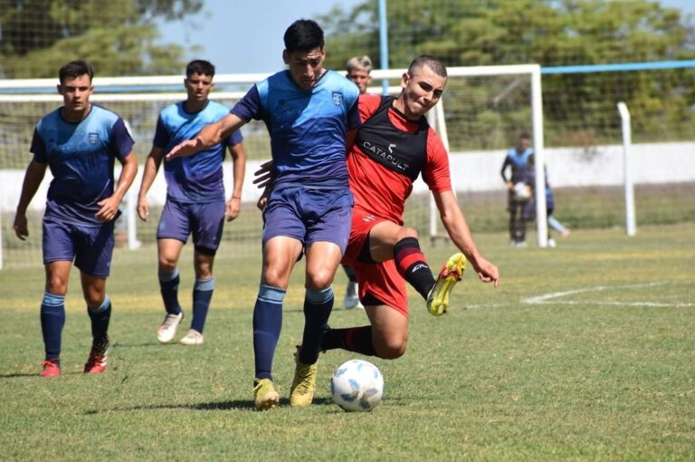 Patronato volvió a empatar en su último amistoso. Prensa Atlético Rafaela