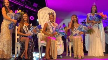 El sábado en el acto central se eligió a la nueva Reina Provincial del Trigo