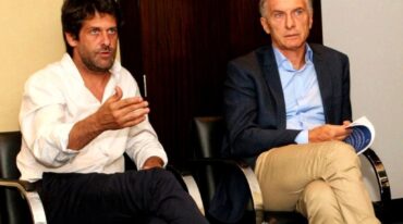 Caminal y Macri