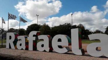 "Turismo es una palabra que años atrás no la usábamos en Rafaela. Siempre lo relacionamos con montañas