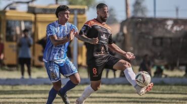 Real Concordia ganó como local y es uno de los equipos con puntaje ideal en el certamen.