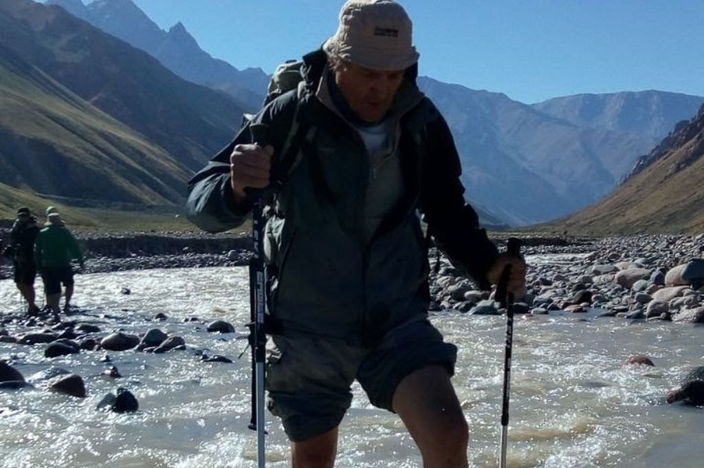 Tuve la fortuna de festejar mi cumpleaños número 70 en este sitio tan conmovedor