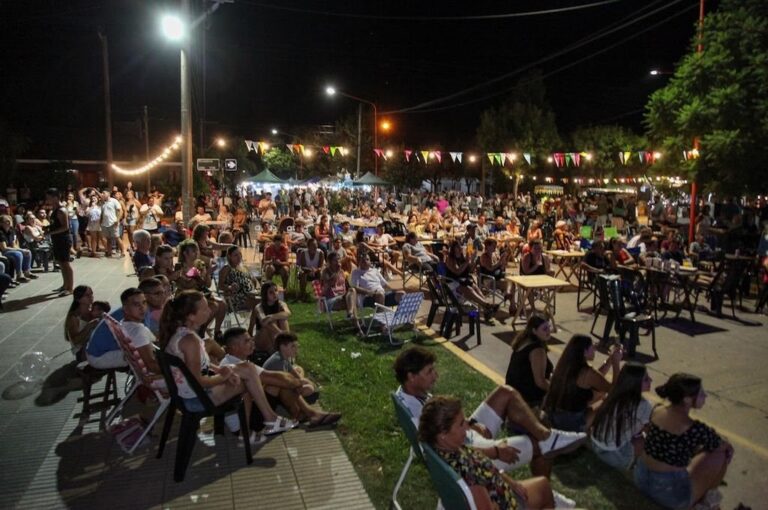 'Esta medida posibilitará una mejor organización del sector gastronómico en beneficio tanto de los emprendedores como de las personas que disfruten del evento' explicó el presidente comunal