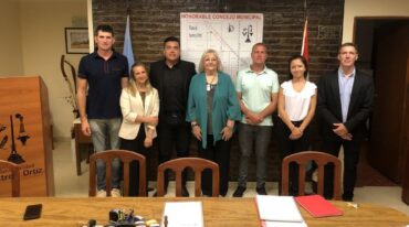 'Hemos realizado un fuerte inversión en la Planta de Tratamiento de Residuos con la idea de seguir recuperando materiales y generando fuentes de trabajo. Es importante remarcar que uno de los objetivos es capacitar a la sociedad sobre la correcta separación en los hogares'