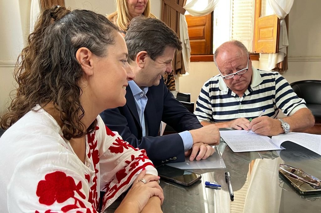 Sobre este tema el titular del Ejecutivo local Víctor Cavallero manifestó a Mirador que se trata del Plan Incluir presentado en 2022