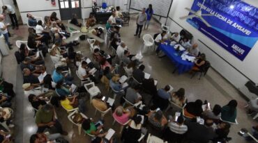 Alonso dijo que "la nueva propuesta tiene que saldar la deuda del 2023