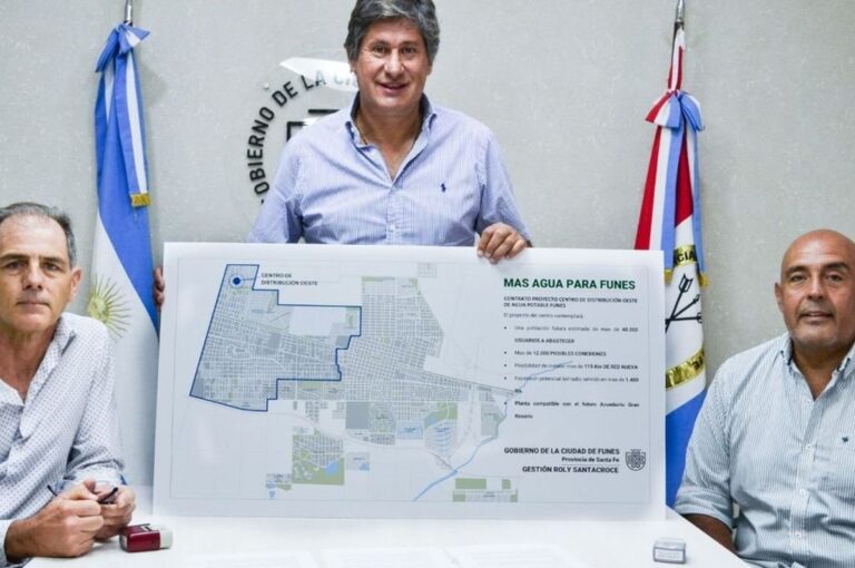 Las instalaciones se llevarán a cabo en las Zonas 6
