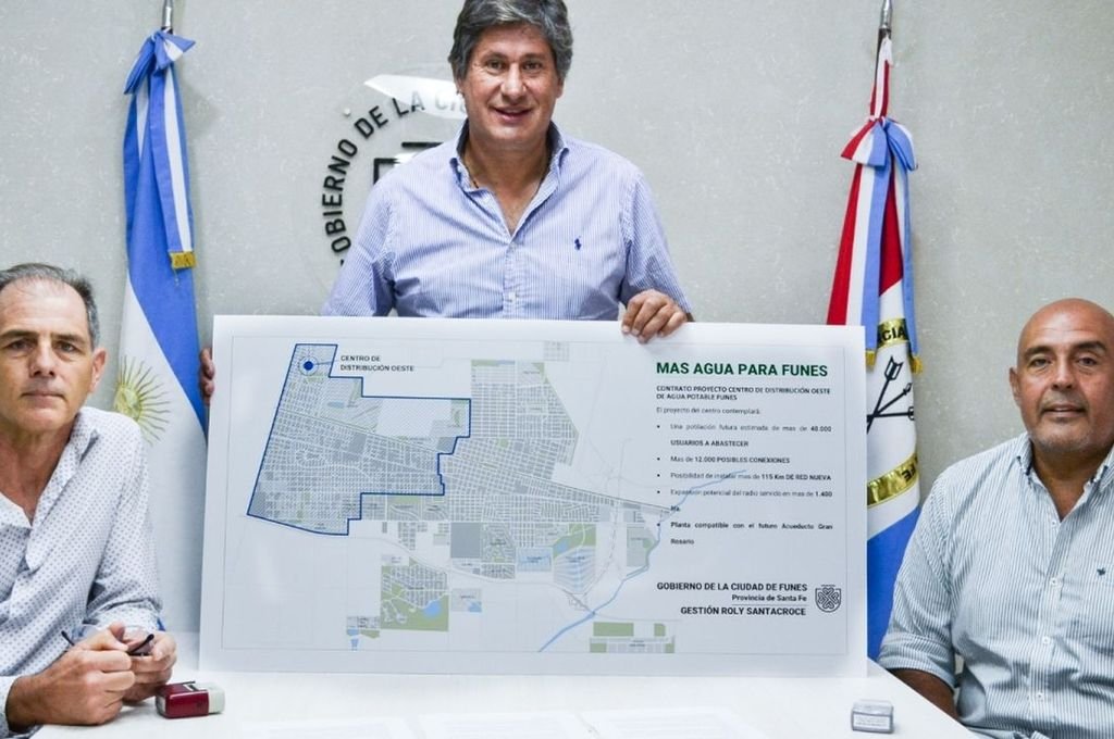 Las instalaciones se llevarán a cabo en las Zonas 6