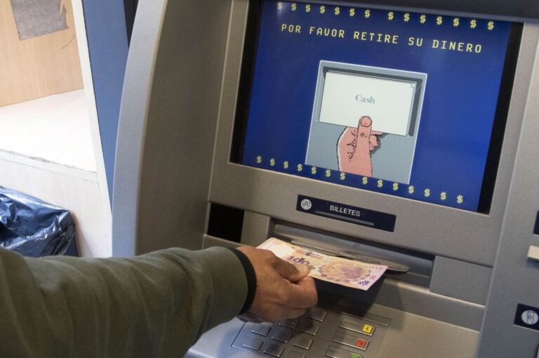 El próximo miércoles 27 se hará efectivo el pago. Archivo.