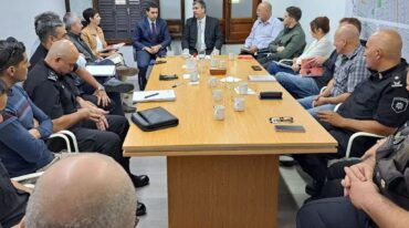 'Estas reuniones son de suma importancia