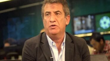 Sergio Urribarri Archivo