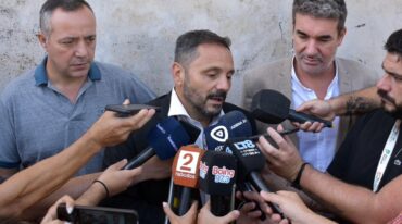 La causa estuvo a cargo de los fiscales Adrián Spelta (foto) y Patricio Saldutti