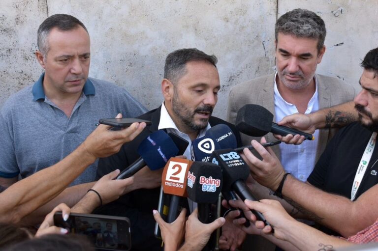 La causa estuvo a cargo de los fiscales Adrián Spelta (foto) y Patricio Saldutti