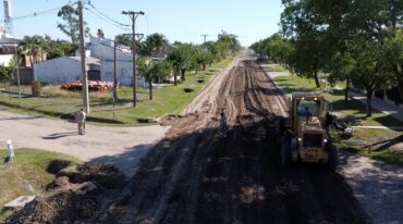 Las obras crecieron significativamente en los últimos tiempos en la ciudad de Avellaneda. Archivo