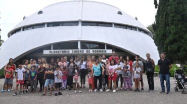 En los 11 años del exitoso programa se desarrollaron 1.100 salidas con más de 65.000 asistentes. Para llevarlo adelante