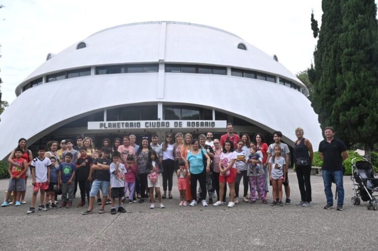 En los 11 años del exitoso programa se desarrollaron 1.100 salidas con más de 65.000 asistentes. Para llevarlo adelante