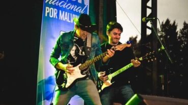 'Cuando tenemos este tipo de encuentros vinculados a la actividad cultural y artística de nuestra localidad