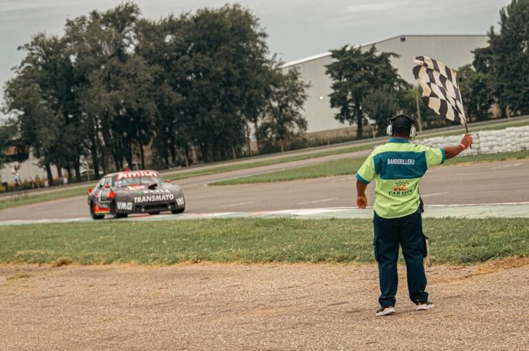 En el tradicional escenario de 3.060 metros de cuerda