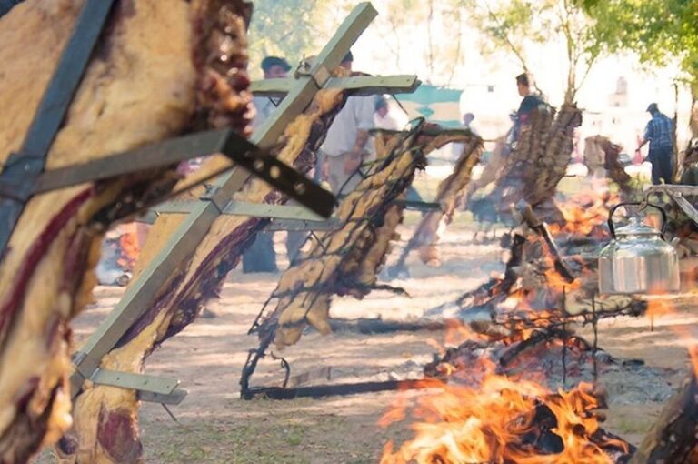 En 2023 el primer puesto fue para el Stand 9 "Manteniendo Tradiciones" de Rosario integrado por Sergio Carlini