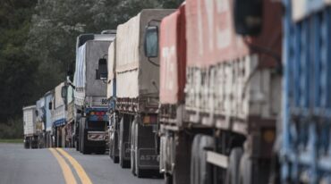 Tampoco colabora en la saturación vial la cantidad de habitantes que posee ahora la ciudad de Roldán