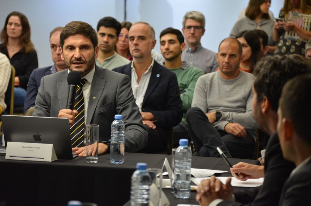 Con la presencia del secretario General del CFI