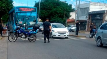 'Tenemos que hacer todo lo que esté a nuestro alcance para garantizar las mejores condiciones de trabajo y seguridad para quienes prestan un servicio público esencial como es el transporte urbano de pasajeros'