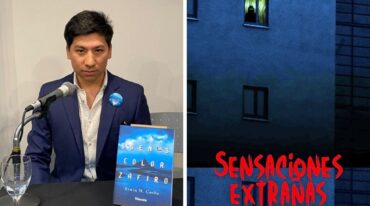 Asegura Erwin Cocha que "el temor se apodera de sus cuerpos a quienes tienen miedo a lo desconocido". gentileza
