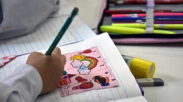 El resultado de la inscripción será publicado en la plataforma del programa. Flavio Raina