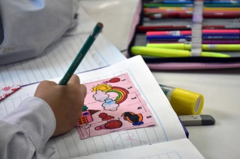 El resultado de la inscripción será publicado en la plataforma del programa. Flavio Raina