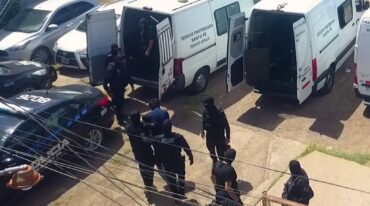 La reubicación de presos es una de las principales políticas penitenciarias del gobierno provincial. Archivo