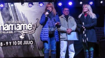 Tres artistas representarán a la provincia en el festival internacional. Gentileza: Daniel Aristizabal.