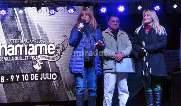 Tres artistas representarán a la provincia en el festival internacional. Gentileza: Daniel Aristizabal.