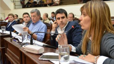 En el deliberativo rosarino se tratará el pedido de endeudamiento del Ejecutivo en extraordinarias de febrero. La votación 'previa' está muy pareja. Archivo/prensa Concejo Rosario.