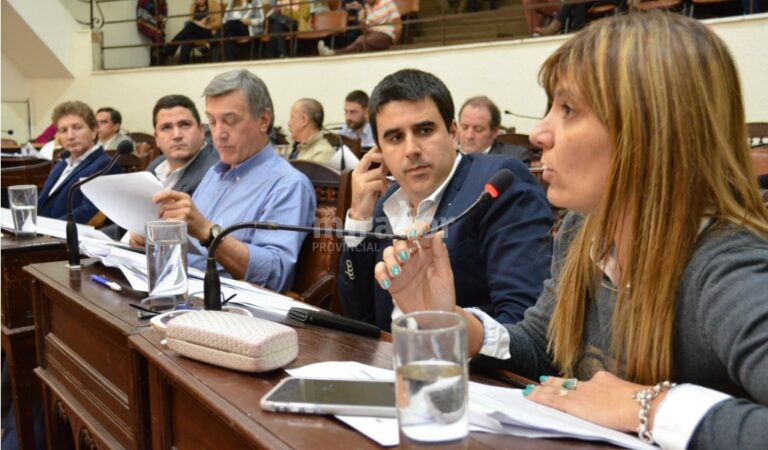 En el deliberativo rosarino se tratará el pedido de endeudamiento del Ejecutivo en extraordinarias de febrero. La votación 'previa' está muy pareja. Archivo/prensa Concejo Rosario.