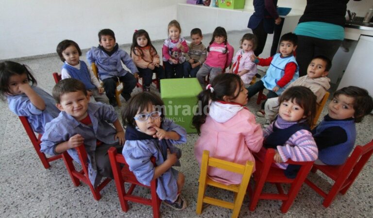 La sala de 4 años del jardín de infantes es obligatoria
