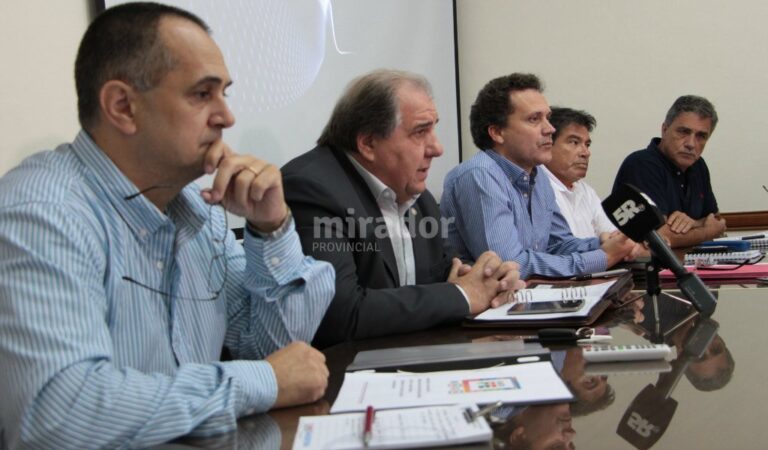 La Comisión Provincial de Emergencia Agropecuaria recomendó extender la medida por seis meses. Gentileza: Gobierno de Santa Fe.