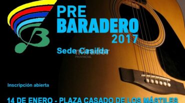 El festival musical está previsto para el 14 de enero en la plaza Casado de los Mástiles. Gentileza: Municipalidad de Casilda.