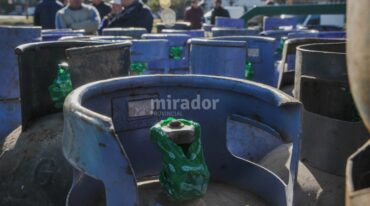 Las garrafas se venderán en distintos puntos de la capital provincial a buen precio. Gentileza: Municipalidad de Santa Fe.