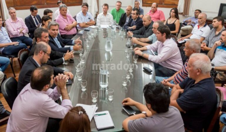 Se exigirán puestos sanitarios con médicos y otros requerimientos. Gentileza: Municipalidad de Rosario.