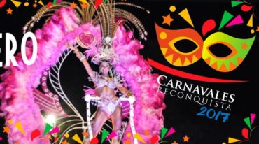 Los carnavales en Reconquista se celebrarán los últimos tres sábados de enero. Gentileza: Municipalidad de Reconquista.