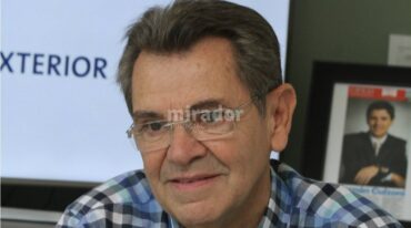 Culzoni destacó que una de las preocupaciones de la entidad es cuidar el trabajo de los argentinos. Guillermo Di Salvatore.