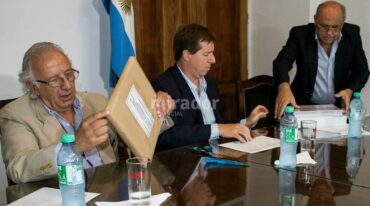 Las empresas que se presentaron fueron Obring SA