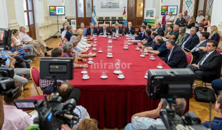 Lifschitz: 'Tenemos precipitaciones muy intensas y el impacto sobre la producción láctea es muy duro