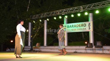 El festival nacional se realizará en Baradero (Buenos Aires) entre el 10 y el 12 de febrero. Gentileza: Municipalidad de Casilda.